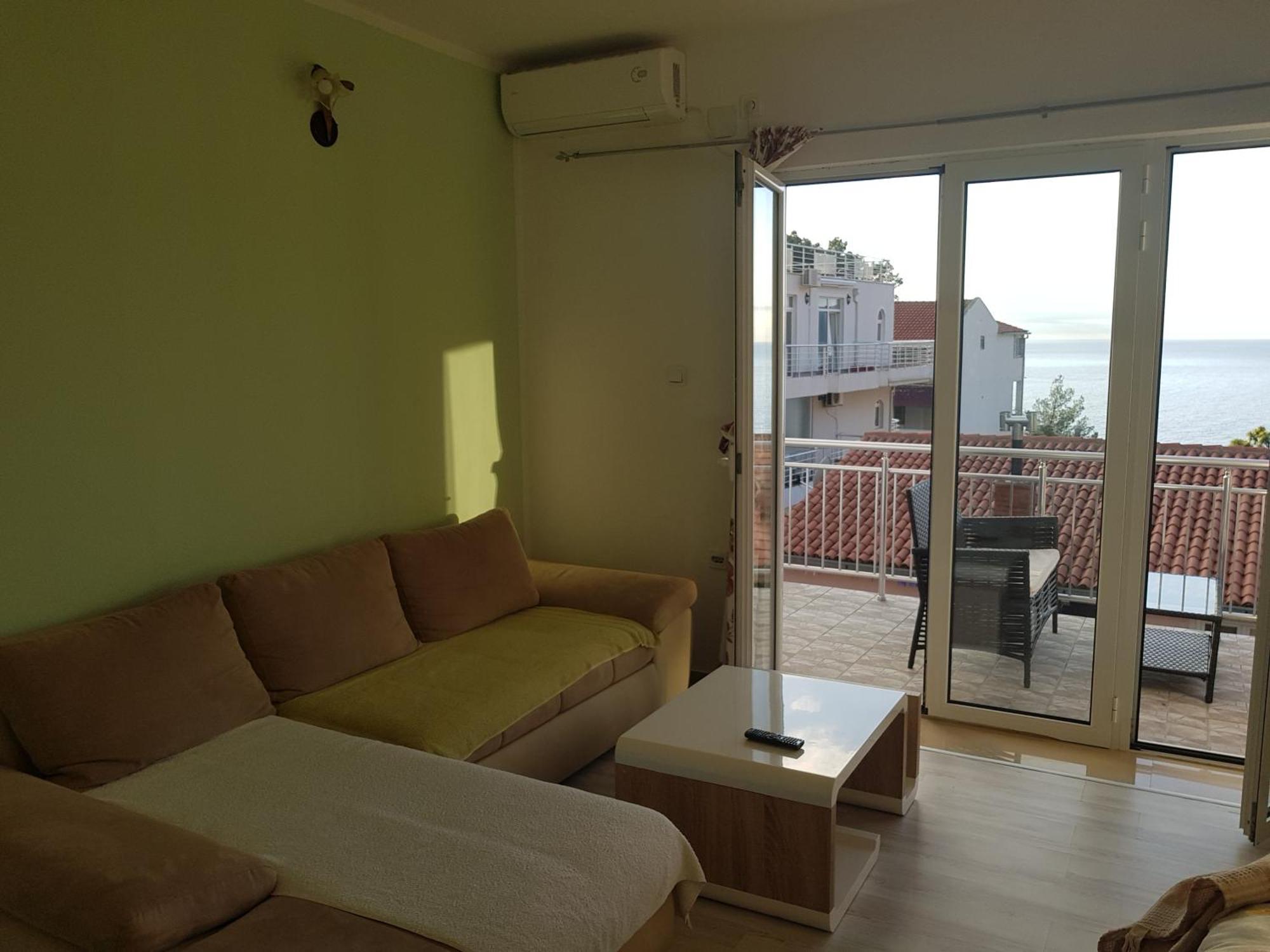 Apartments Vukovic スヴェティ・ステファン エクステリア 写真